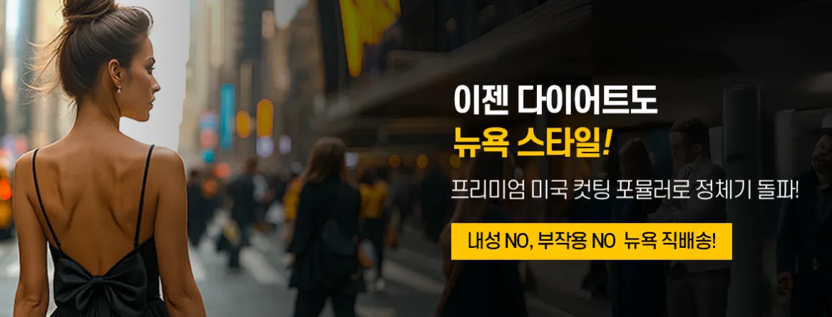 다이어트보조제 1